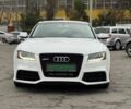 Білий Ауді A5, об'ємом двигуна 2 л та пробігом 220 тис. км за 8900 $, фото 3 на Automoto.ua