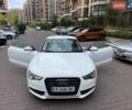 Белый Ауди А5, объемом двигателя 1.98 л и пробегом 174 тыс. км за 10900 $, фото 1 на Automoto.ua
