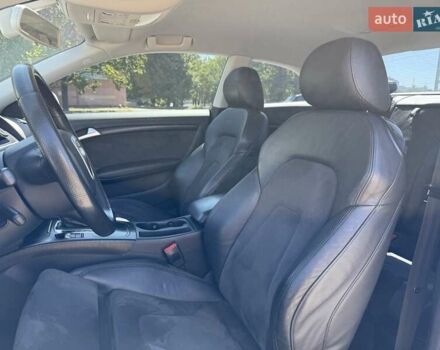 Білий Ауді A5, об'ємом двигуна 1.98 л та пробігом 152 тис. км за 13300 $, фото 17 на Automoto.ua