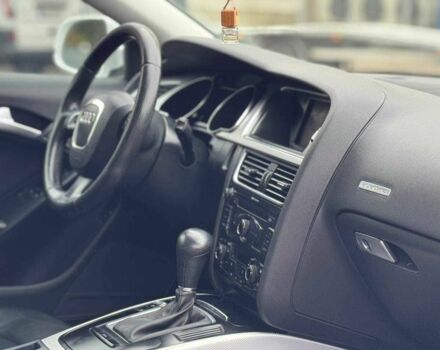 Білий Ауді A5, об'ємом двигуна 2 л та пробігом 220 тис. км за 8900 $, фото 7 на Automoto.ua
