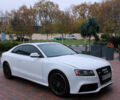 Белый Ауди А5, объемом двигателя 1.98 л и пробегом 222 тыс. км за 11700 $, фото 1 на Automoto.ua