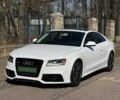 Белый Ауди А5, объемом двигателя 2 л и пробегом 222 тыс. км за 8900 $, фото 1 на Automoto.ua