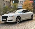 Білий Ауді A5, об'ємом двигуна 1.98 л та пробігом 257 тис. км за 9250 $, фото 6 на Automoto.ua