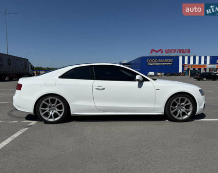 Белый Ауди А5, объемом двигателя 1.98 л и пробегом 152 тыс. км за 11900 $, фото 8 на Automoto.ua