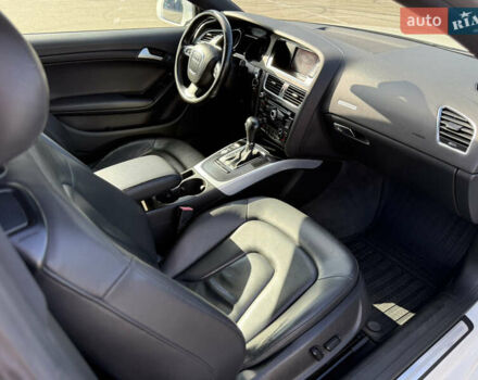 Белый Ауди А5, объемом двигателя 1.98 л и пробегом 218 тыс. км за 9990 $, фото 25 на Automoto.ua