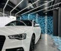 Белый Ауди А5, объемом двигателя 1.98 л и пробегом 160 тыс. км за 11500 $, фото 1 на Automoto.ua