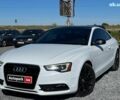 Білий Ауді A5, об'ємом двигуна 2 л та пробігом 163 тис. км за 11990 $, фото 1 на Automoto.ua