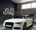 Белый Ауди А5, объемом двигателя 2 л и пробегом 125 тыс. км за 18500 $, фото 1 на Automoto.ua