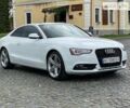 Білий Ауді A5, об'ємом двигуна 2 л та пробігом 188 тис. км за 12999 $, фото 1 на Automoto.ua