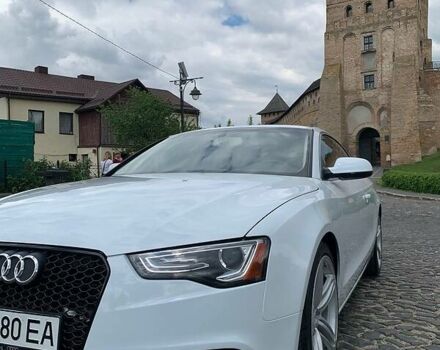 Білий Ауді A5, об'ємом двигуна 2 л та пробігом 188 тис. км за 12999 $, фото 8 на Automoto.ua