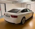 Білий Ауді A5, об'ємом двигуна 2 л та пробігом 208 тис. км за 12000 $, фото 2 на Automoto.ua