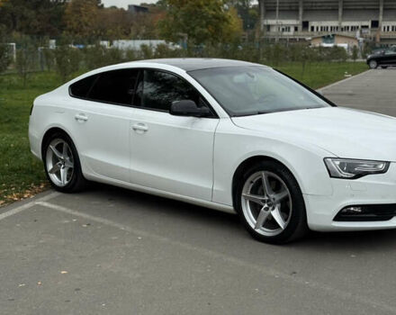 Ауди А5 2012 в Ивано-Франковске на Automoto.ua Белый Ауди А5, объемом двигателя 3 л и пробегом 320 тыс. км за 16800 $, фото 28 на Automoto.ua