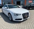 Белый Ауди А5, объемом двигателя 1.98 л и пробегом 201 тыс. км за 11650 $, фото 1 на Automoto.ua