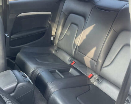 Белый Ауди А5, объемом двигателя 2 л и пробегом 282 тыс. км за 10299 $, фото 10 на Automoto.ua