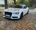 Білий Ауді A5, об'ємом двигуна 2 л та пробігом 262 тис. км за 11800 $, фото 1 на Automoto.ua
