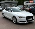 Білий Ауді A5, об'ємом двигуна 2 л та пробігом 148 тис. км за 10900 $, фото 1 на Automoto.ua