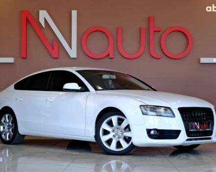 Белый Ауди А5, объемом двигателя 1.8 л и пробегом 177 тыс. км за 10900 $, фото 1 на Automoto.ua