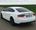 Белый Ауди А5, объемом двигателя 2 л и пробегом 134 тыс. км за 12900 $, фото 1 на Automoto.ua