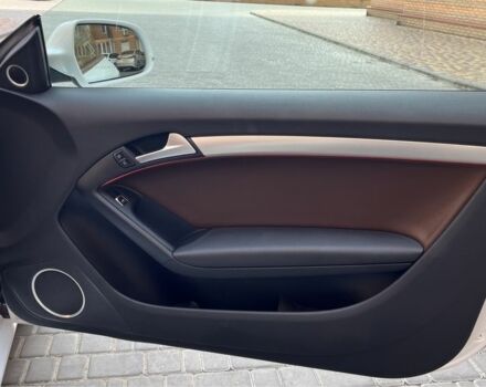 Белый Ауди А5, объемом двигателя 2 л и пробегом 119 тыс. км за 13800 $, фото 14 на Automoto.ua