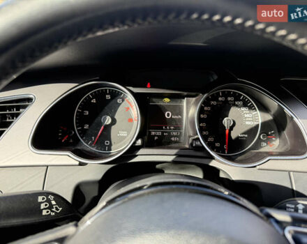 Белый Ауди А5, объемом двигателя 1.98 л и пробегом 281 тыс. км за 10200 $, фото 1 на Automoto.ua