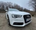 Белый Ауди А5, объемом двигателя 2 л и пробегом 143 тыс. км за 11900 $, фото 4 на Automoto.ua