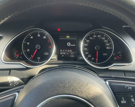 Белый Ауди А5, объемом двигателя 2 л и пробегом 282 тыс. км за 10299 $, фото 11 на Automoto.ua