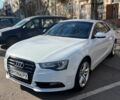 Белый Ауди А5, объемом двигателя 1.98 л и пробегом 181 тыс. км за 10000 $, фото 1 на Automoto.ua