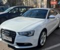 Білий Ауді A5, об'ємом двигуна 1.98 л та пробігом 181 тис. км за 10000 $, фото 1 на Automoto.ua
