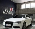 Белый Ауди А5, объемом двигателя 2 л и пробегом 125 тыс. км за 18500 $, фото 1 на Automoto.ua