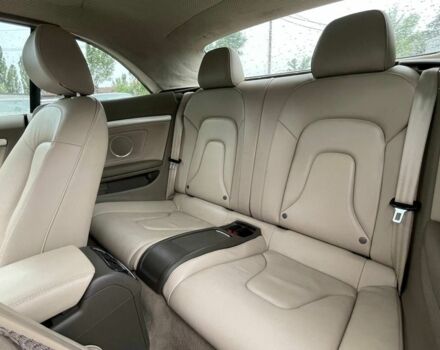 Білий Ауді A5, об'ємом двигуна 2 л та пробігом 255 тис. км за 9700 $, фото 21 на Automoto.ua