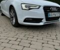 Белый Ауди А5, объемом двигателя 1.98 л и пробегом 265 тыс. км за 10000 $, фото 1 на Automoto.ua