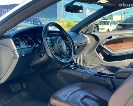 Белый Ауди А5, объемом двигателя 2 л и пробегом 163 тыс. км за 11990 $, фото 27 на Automoto.ua