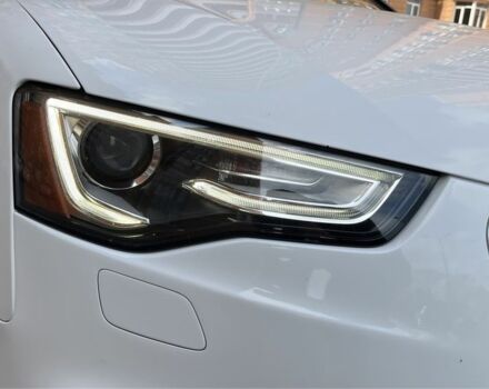 Белый Ауди А5, объемом двигателя 2 л и пробегом 119 тыс. км за 13800 $, фото 18 на Automoto.ua