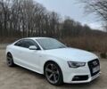 Белый Ауди А5, объемом двигателя 2 л и пробегом 143 тыс. км за 11900 $, фото 1 на Automoto.ua