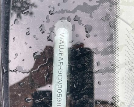 Білий Ауді A5, об'ємом двигуна 2 л та пробігом 255 тис. км за 9700 $, фото 23 на Automoto.ua