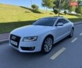 Білий Ауді A5, об'ємом двигуна 1.98 л та пробігом 139 тис. км за 10700 $, фото 4 на Automoto.ua