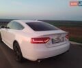 Білий Ауді A5, об'ємом двигуна 1.98 л та пробігом 134 тис. км за 12900 $, фото 2 на Automoto.ua