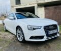 Білий Ауді A5, об'ємом двигуна 2 л та пробігом 201 тис. км за 11500 $, фото 1 на Automoto.ua
