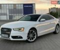 Білий Ауді A5, об'ємом двигуна 2 л та пробігом 233 тис. км за 13700 $, фото 1 на Automoto.ua