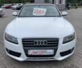 Білий Ауді A5, об'ємом двигуна 2 л та пробігом 255 тис. км за 9700 $, фото 1 на Automoto.ua