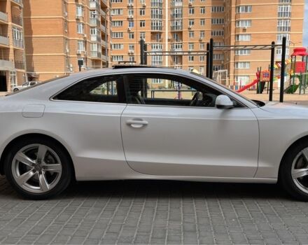 Белый Ауди А5, объемом двигателя 2 л и пробегом 119 тыс. км за 13800 $, фото 9 на Automoto.ua