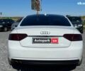 Белый Ауди А5, объемом двигателя 2 л и пробегом 163 тыс. км за 11990 $, фото 41 на Automoto.ua