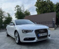 Білий Ауді A5, об'ємом двигуна 2 л та пробігом 200 тис. км за 12700 $, фото 32 на Automoto.ua