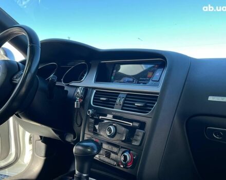 Белый Ауди А5, объемом двигателя 2 л и пробегом 163 тыс. км за 11990 $, фото 4 на Automoto.ua