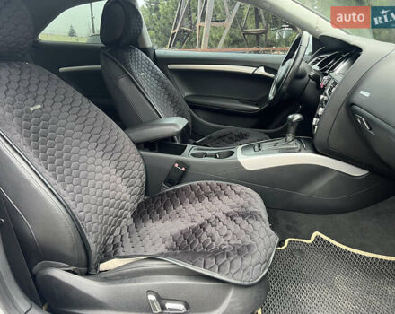 Белый Ауди А5, объемом двигателя 1.98 л и пробегом 171 тыс. км за 10700 $, фото 22 на Automoto.ua