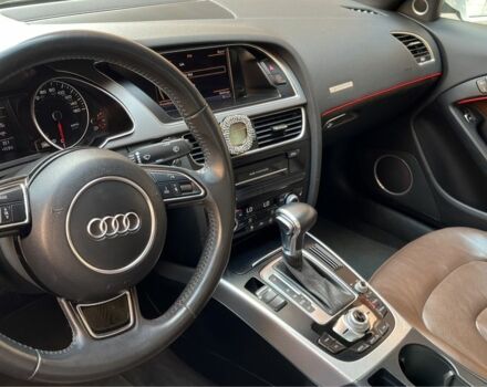 Белый Ауди А5, объемом двигателя 2 л и пробегом 119 тыс. км за 13800 $, фото 4 на Automoto.ua