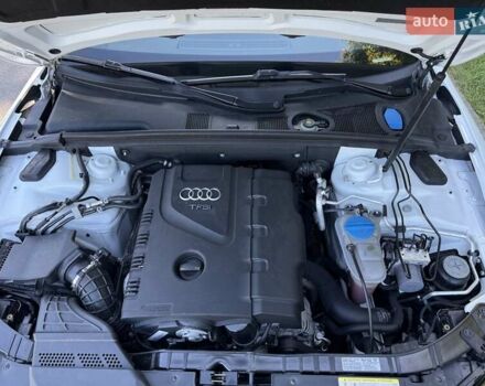 Білий Ауді A5, об'ємом двигуна 1.98 л та пробігом 139 тис. км за 10700 $, фото 14 на Automoto.ua