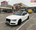 Білий Ауді A5, об'ємом двигуна 2 л та пробігом 268 тис. км за 9700 $, фото 1 на Automoto.ua