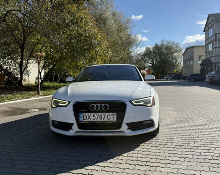 Белый Ауди А5, объемом двигателя 1.98 л и пробегом 281 тыс. км за 10200 $, фото 7 на Automoto.ua