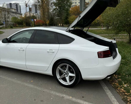Ауди А5 2012 в Ивано-Франковске на Automoto.ua Белый Ауди А5, объемом двигателя 3 л и пробегом 320 тыс. км за 16800 $, фото 43 на Automoto.ua